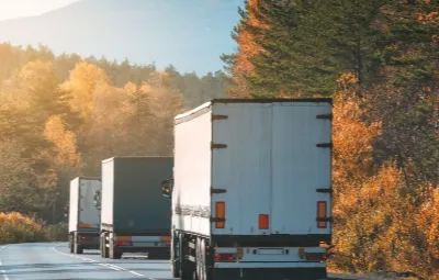 Bursa ile Laçin Arası Klima Taşıma