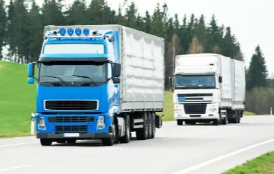 Bursa ile Laçin Arası Eşya Taşıma